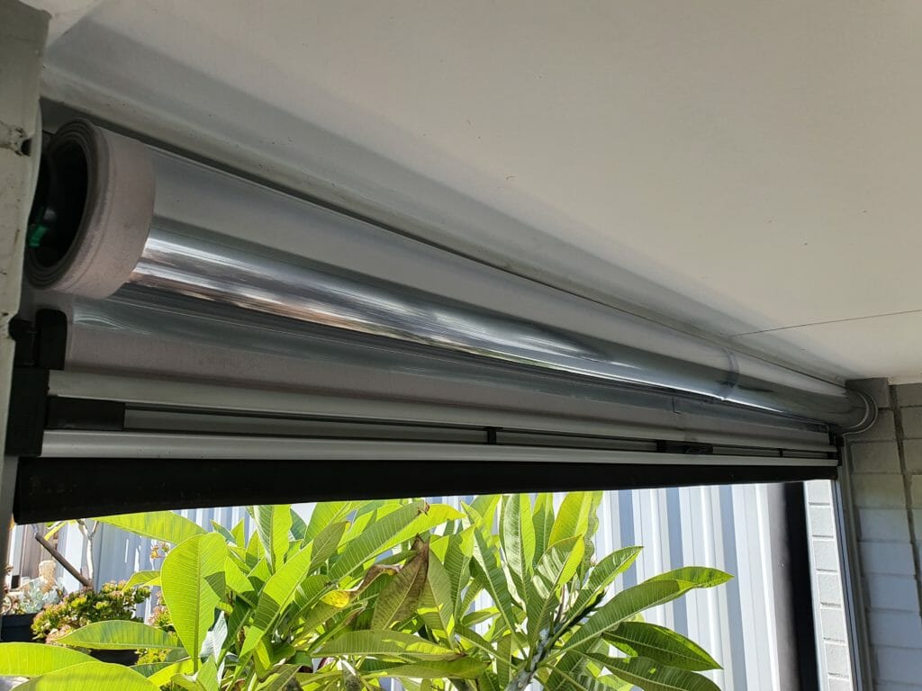All About Shade - Clear Cafe Blinds - Ziptrak Outdoor Blinds Perth -05