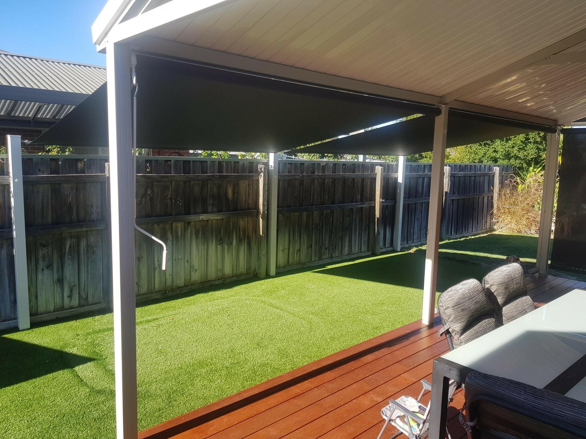 All About Shade - Crank & Clip Blinds Perth 01
