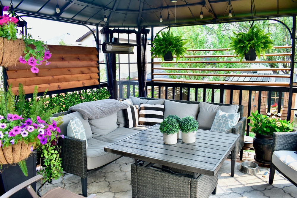 Warm Up Your Outdoor Space - All About Shade