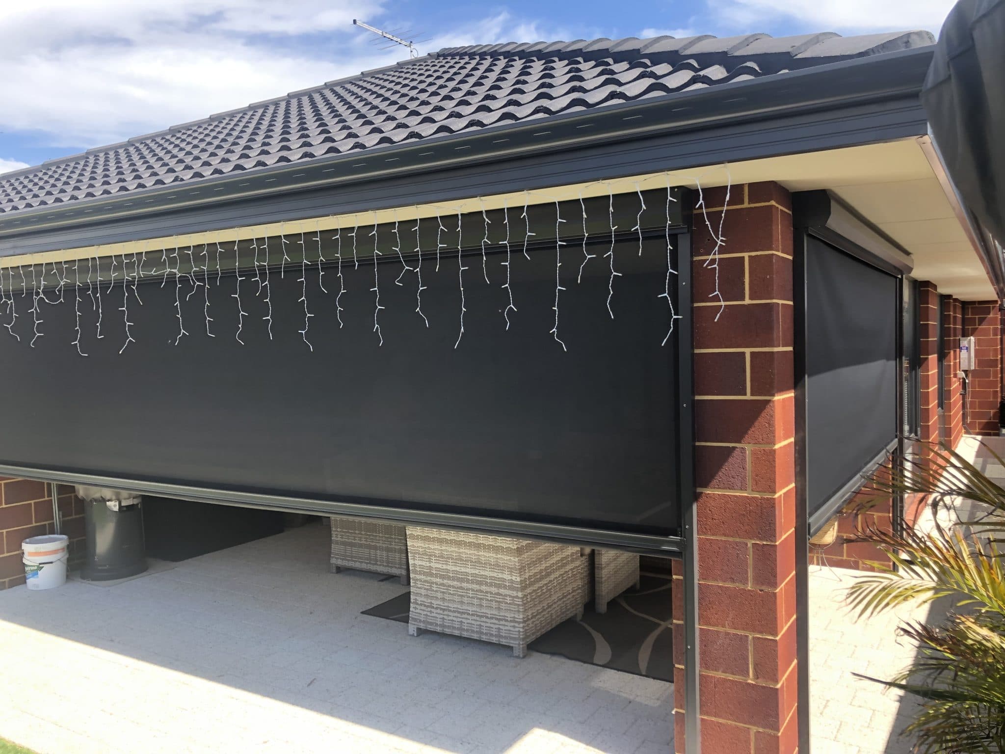 Perth Outdoor Blinds & Shade Installations | All About Shade