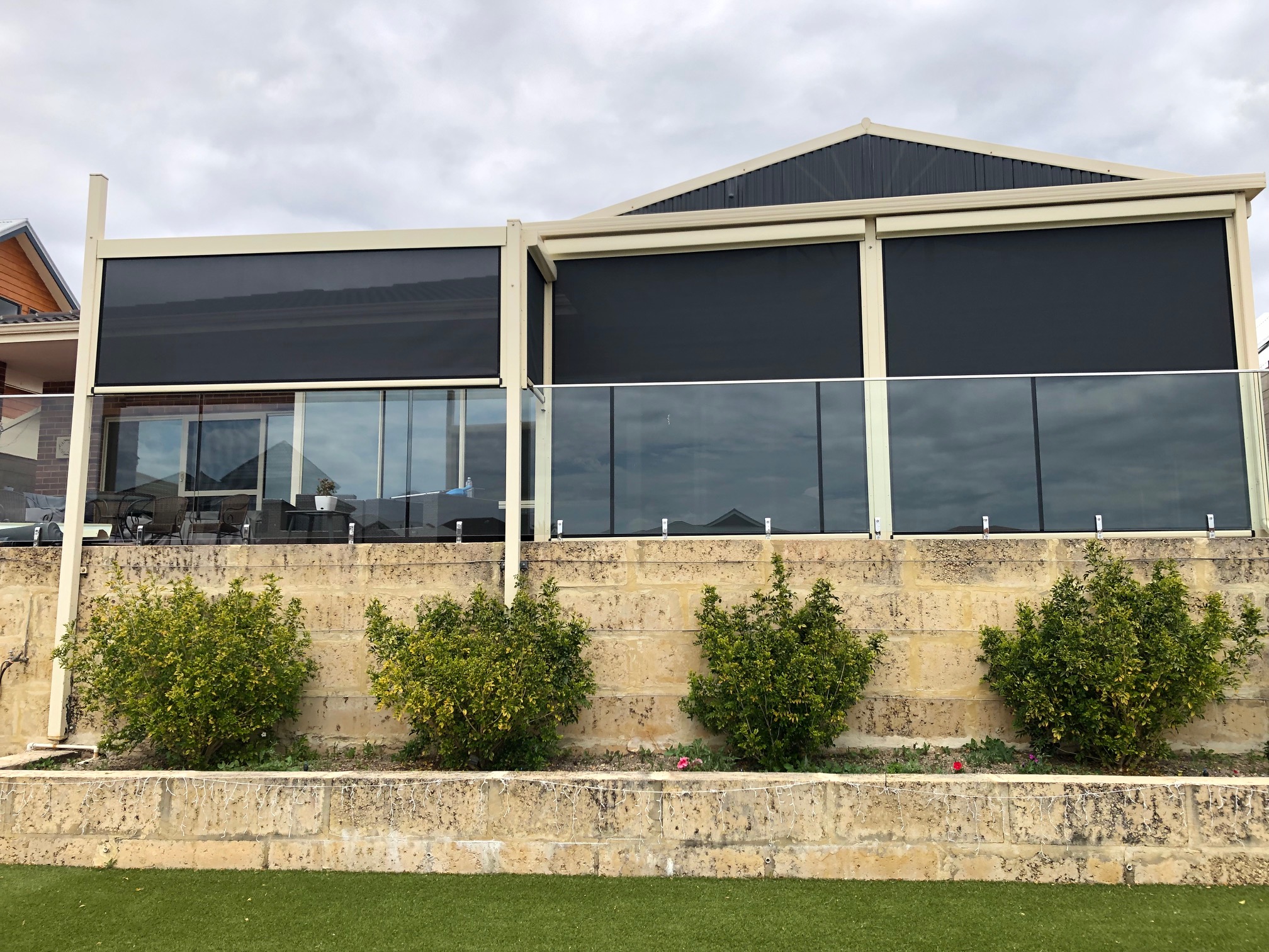 Perth Outdoor Blinds & Shade Installations | All About Shade