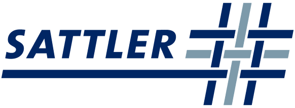 Sattler-blau_Logo