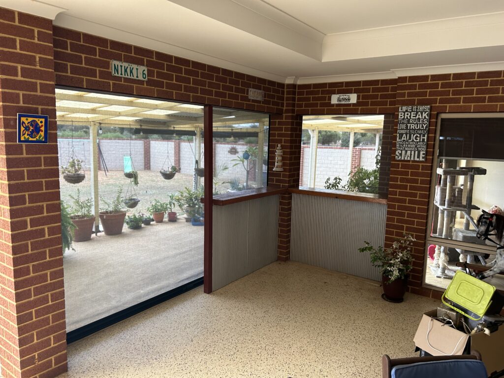 Geraldton Ziptrak Outdoor Blinds 01