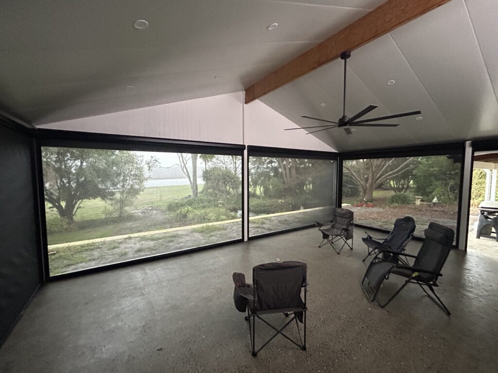 Manjimup - eZIP Outdoor Blinds - 01