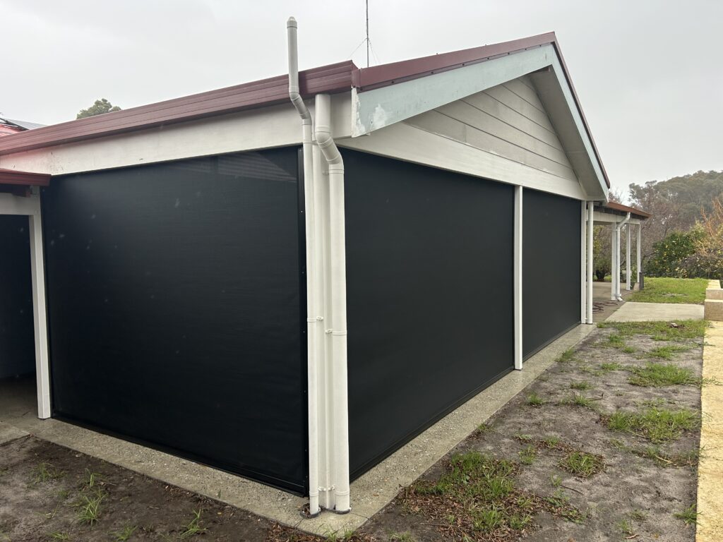 Manjimup - eZIP Outdoor Blinds - 02
