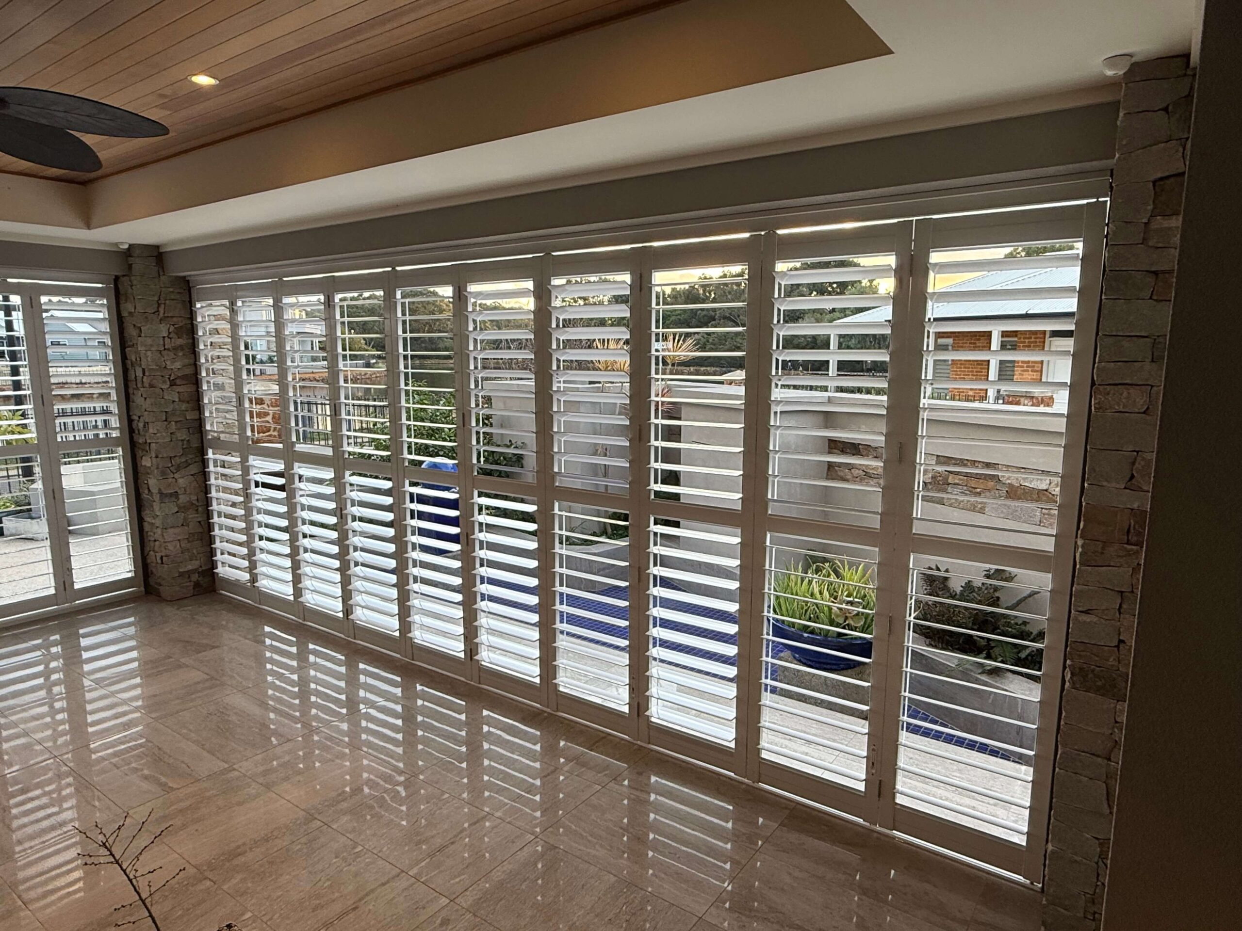 Dunsborough | External Shutters