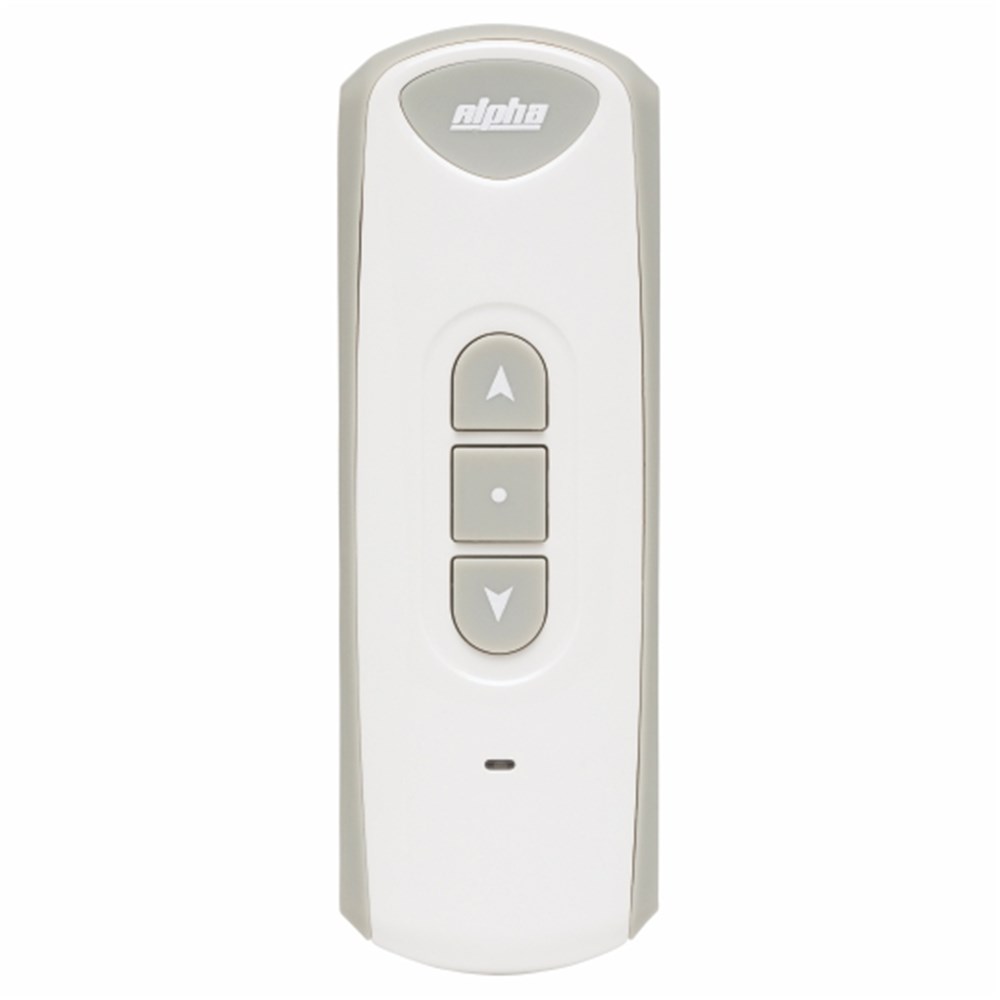 Alpha RE101 single channel remote