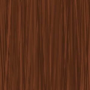 Cedar Woodgrain powder coated shutter colour