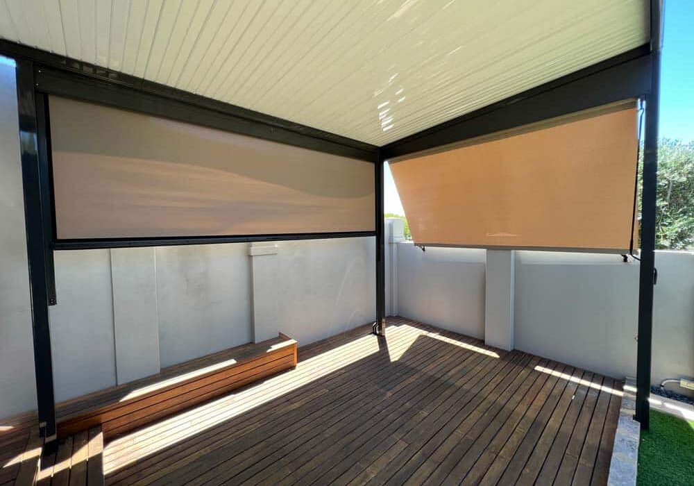 Roof-to-Fence-Blind---Customised-to-suit